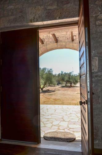 The Three Houses