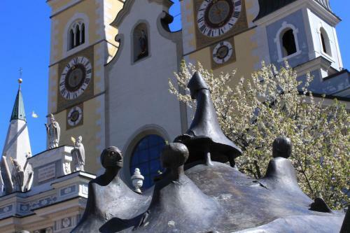 Apartamento Residence Alpenrose