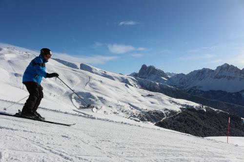 Apartamento Residence Alpenrose