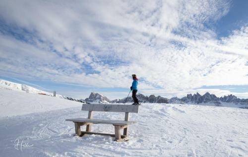 Apartamento Residence Alpenrose