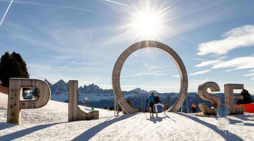 Apartamento Residence Alpenrose