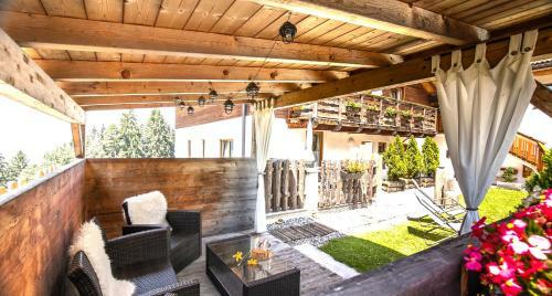 Apartamento Residence Alpenrose