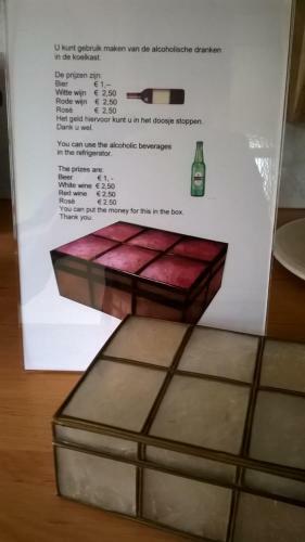 Bed & Breakfast Achter