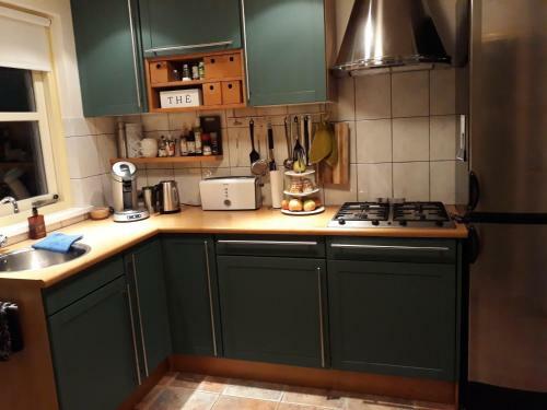 Bed & Breakfast Achter