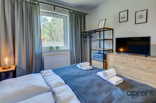 Apartament Anchor - Klimaty Ba?tyku - Aprent