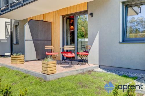 Apartament Anchor - Klimaty Ba?tyku - Aprent