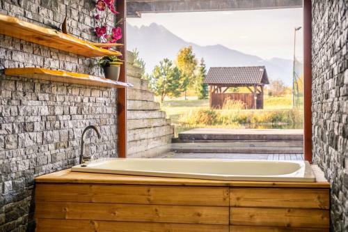 AC Cactus Luxury Apartment High Tatras