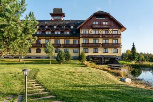 AC Cactus Luxury Apartment High Tatras