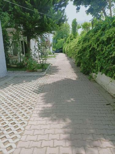 Havuzlu Sitede Villa