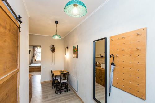Modern Apartment On Lemkivska