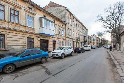 Modern Apartment On Lemkivska