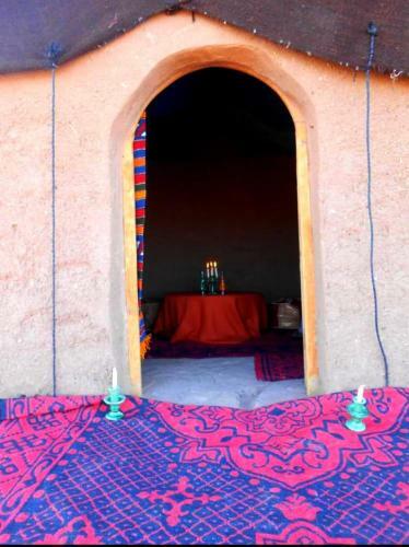 Chbayeki Mhamid Camp