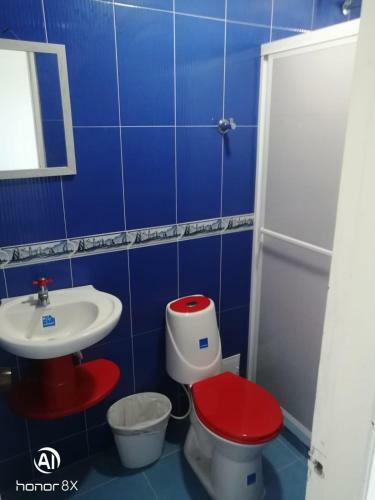Hotel Oceano Paradise San Andr�s
