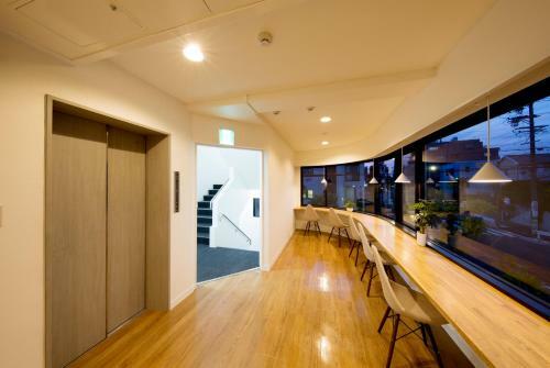 Hostal Guesthouse Toho