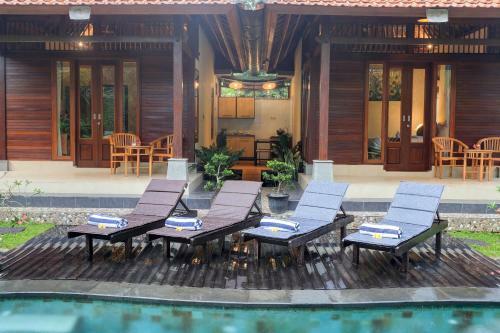Villa Pondok Chandani Suite