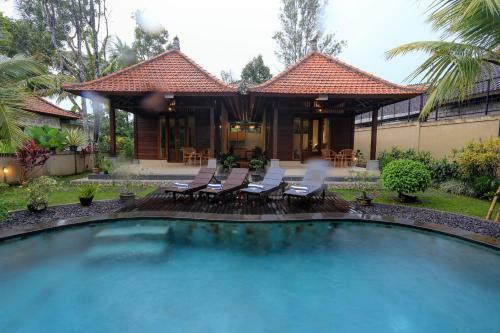 Villa Pondok Chandani Suite