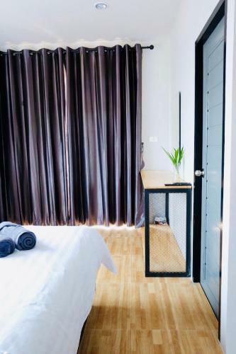 Apartamento Jeerawan House