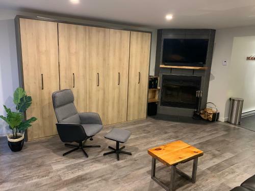 Apartamento Loft Ski-in Ski-out