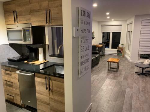 Apartamento Loft Ski-in Ski-out