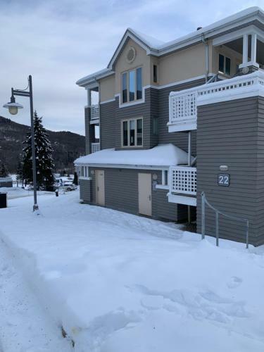 Apartamento Loft Ski-in Ski-out