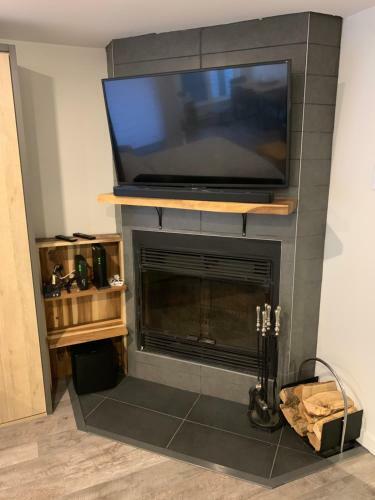 Apartamento Loft Ski-in Ski-out