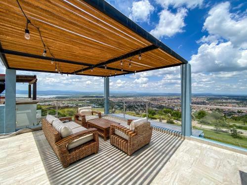 Casa Cielo Azul