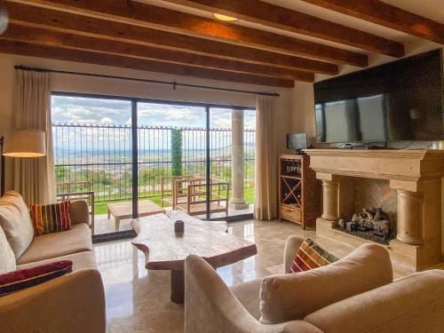 Casa Cielo Azul