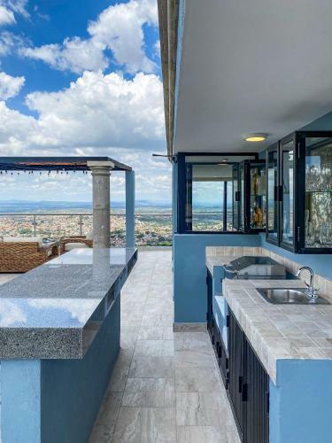 Casa Cielo Azul