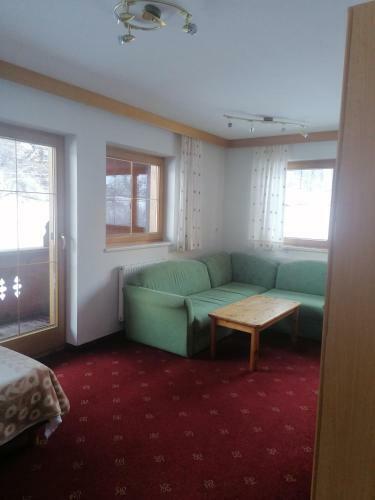 Apartamento Appartment Danterhof