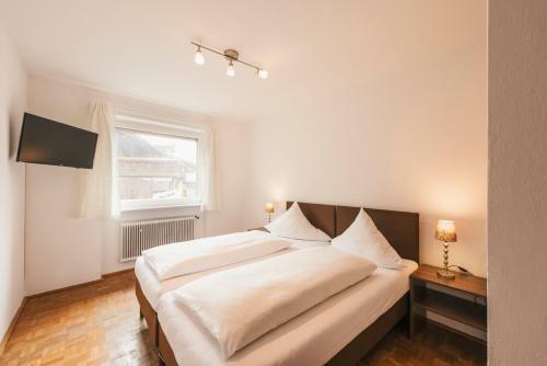Apartamento Ferienhaus Hoferwirt