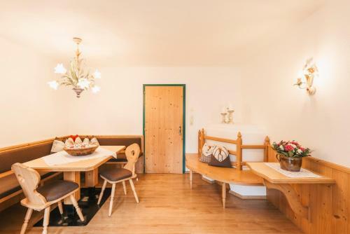 Apartamento Ferienhaus Hoferwirt
