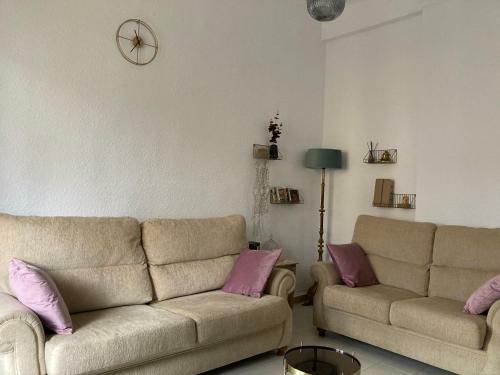 Apartamento Agustinos Borja