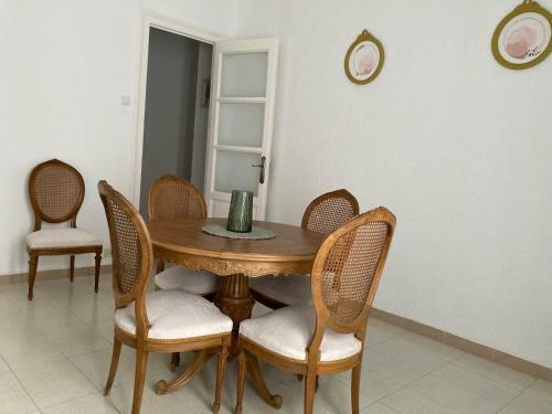 Apartamento Agustinos Borja