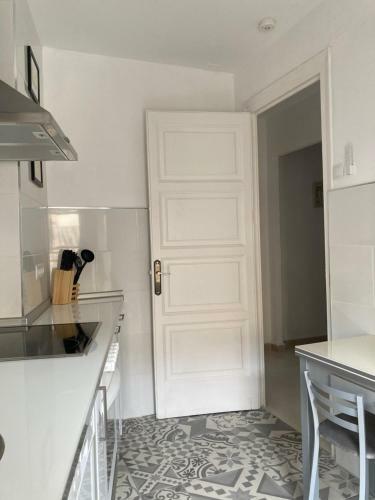 Apartamento Agustinos Borja