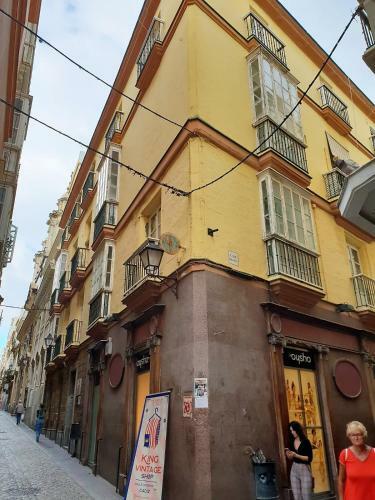 Apartamento Mar De C�diz