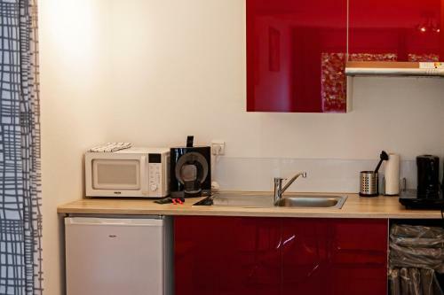 Apartamento Studio Du Botanique