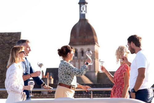 Apartamento Les Terrasses De Notre Dame