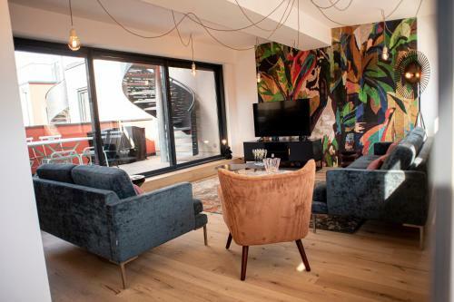 Apartamento Les Terrasses De Notre Dame