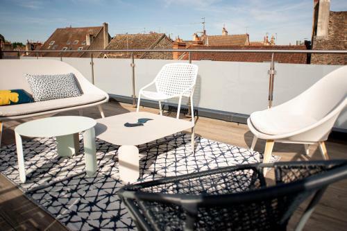 Apartamento Les Terrasses De Notre Dame