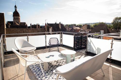 Apartamento Les Terrasses De Notre Dame