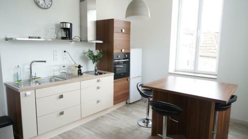 Apartamento Le 17, Appartement Beaune