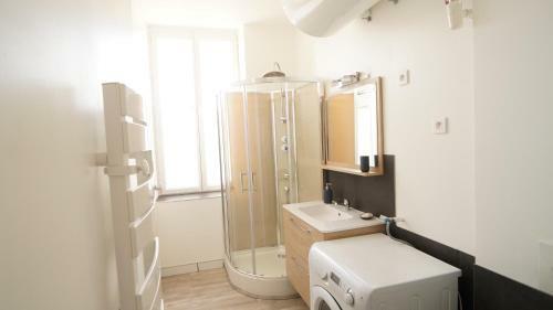 Apartamento Le 17, Appartement Beaune