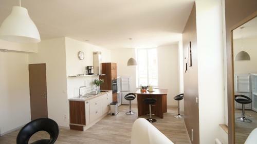 Apartamento Le 17, Appartement Beaune