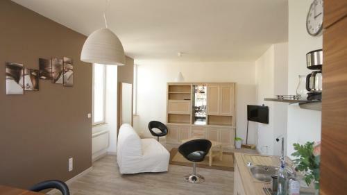 Apartamento Le 17, Appartement Beaune