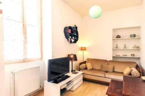 Apartamento Chez Barbara