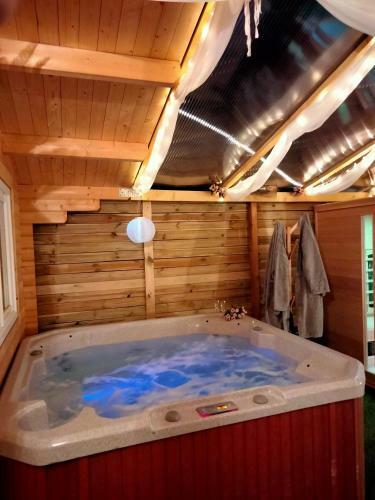 Chalet Spa Beaunois