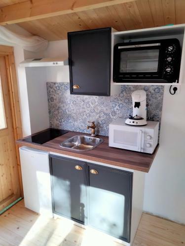 Chalet Spa Beaunois