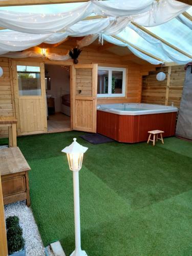 Chalet Spa Beaunois