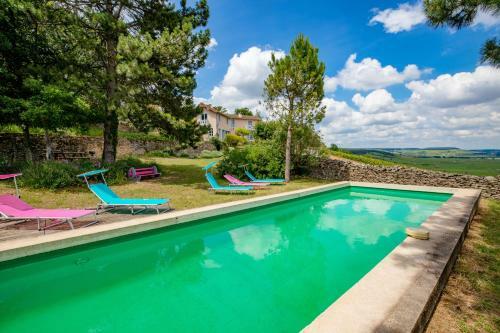 Villa Le Clos Dans Les Vignes