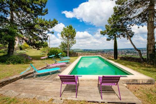 Villa Le Clos Dans Les Vignes